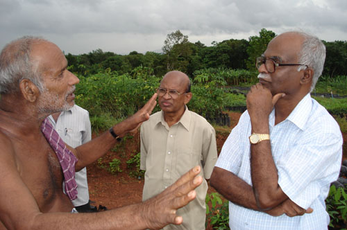 Dr. K.V. Peter